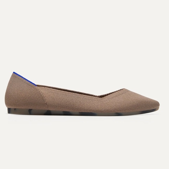 Rothy’s The Point in Portobello Sz 6.5 - Picture 3 of 11